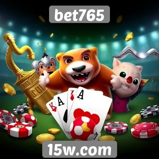 Análise da oferta de jogos no site bet765