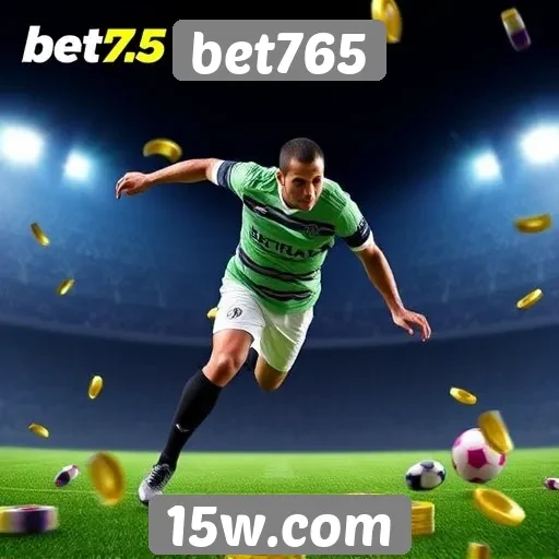 Promoções e bônus disponíveis no bet765
